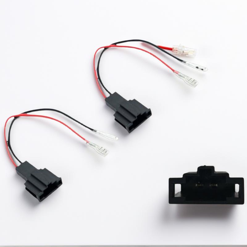 Speaker Terminal - NOWY 1/2 SZT. Adapter Gniazda Głośnika