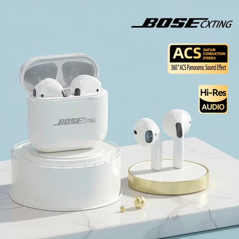 Subwoofer - Oryginalne bezprzewodowe słuchawki Bluetooth BOSECXTING Pro,