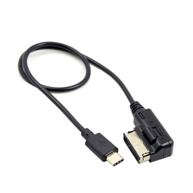 Mdi Cable - Kabel audio Type-C z funkcją ładowania