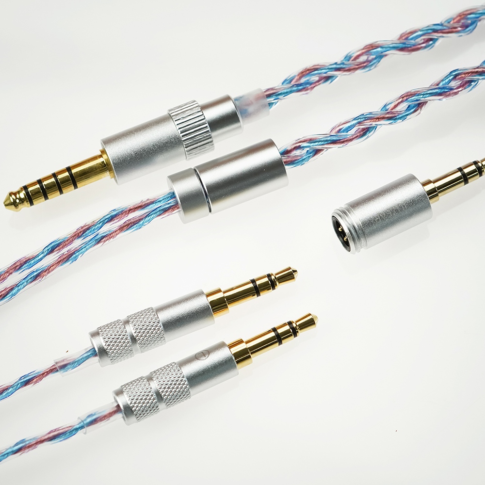 Trs Cable - Kabel słuchawkowy JUZEAR Flare Balanced, kabel