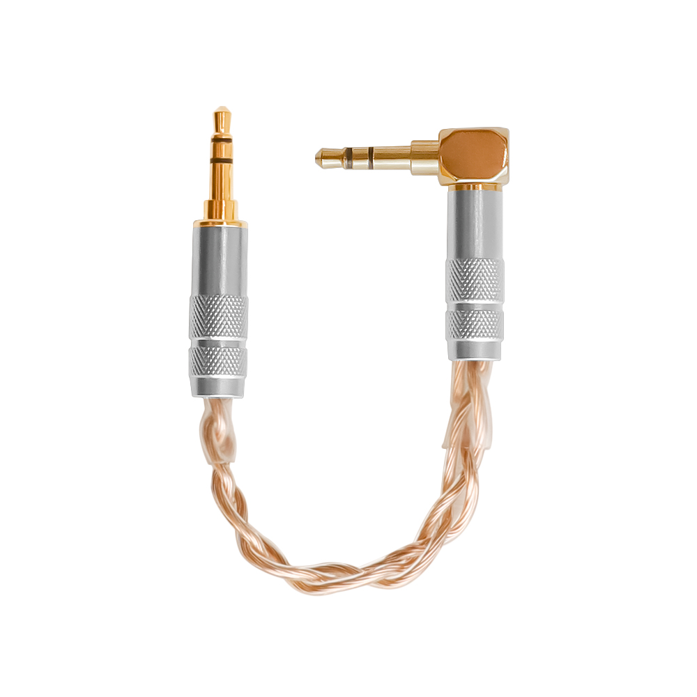 Headphone Parts - Kabel audio stereo OKCSC, wtyk 3,5