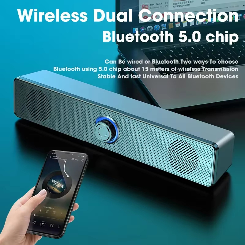 Speaker Wire - Soundbar Bluetooth do kina domowego z