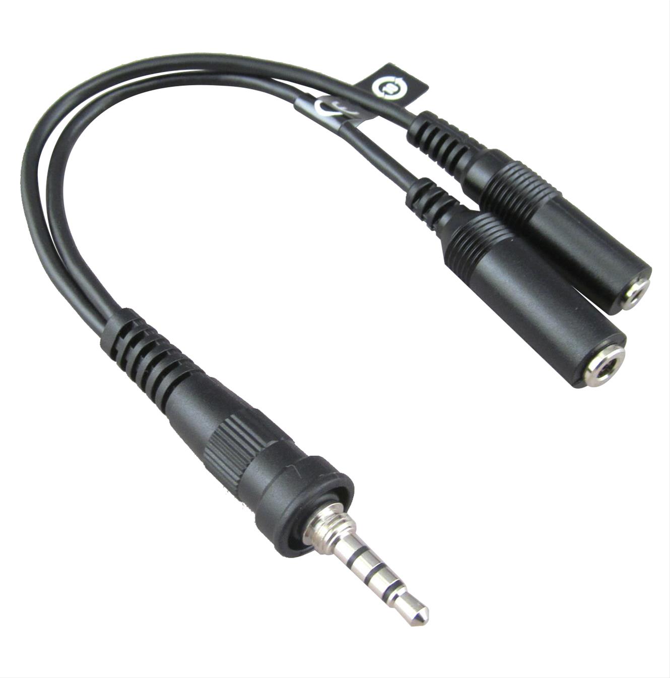 Speaker Terminal - Adapter mikrofon z głośnikiem CT-91 Standard