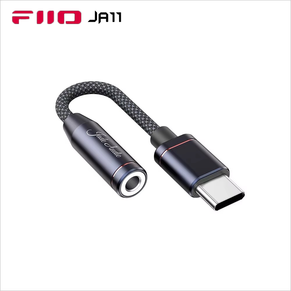 Audio Dac - FiiO JadeAudio JA11 – adapter audio