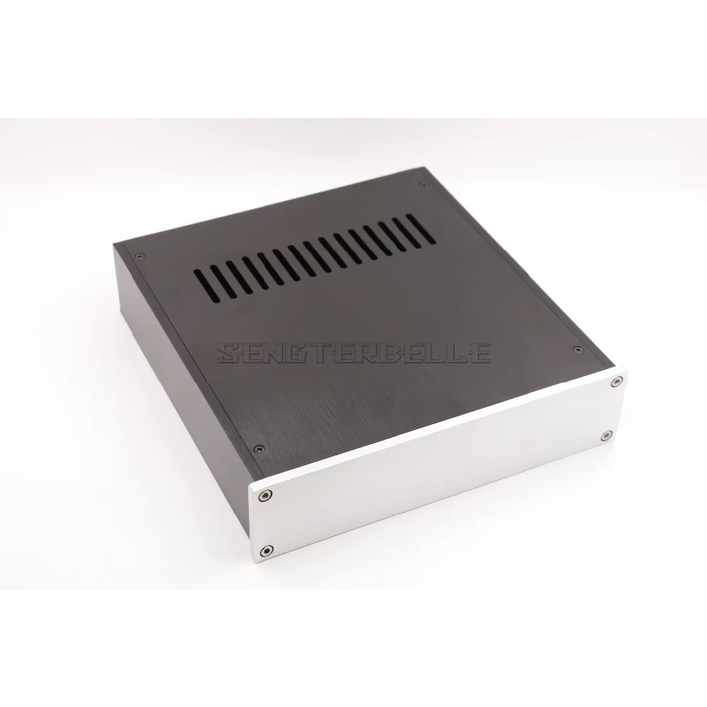 Headphone Amplifier - ST2205 – obudowa wzmacniacza słuchawkowego wykonana