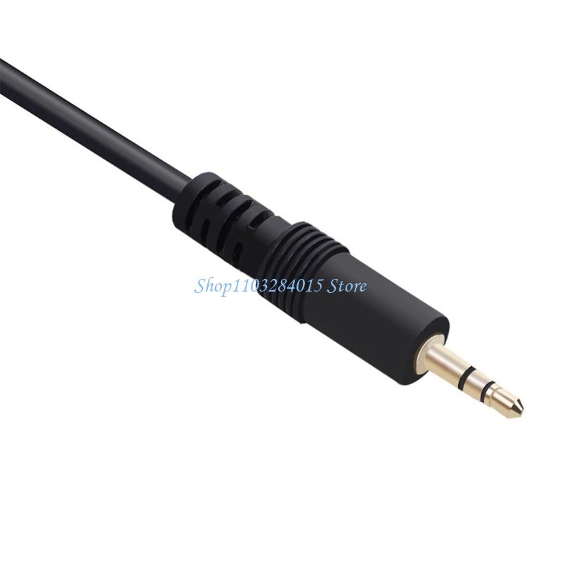 Trs Cable - R6FF bez lutowania 3,5 mm męskie