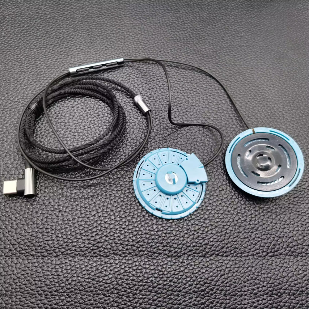 Speaker Driver - Kabel USB-C + Zestaw sterowników głośnikowych