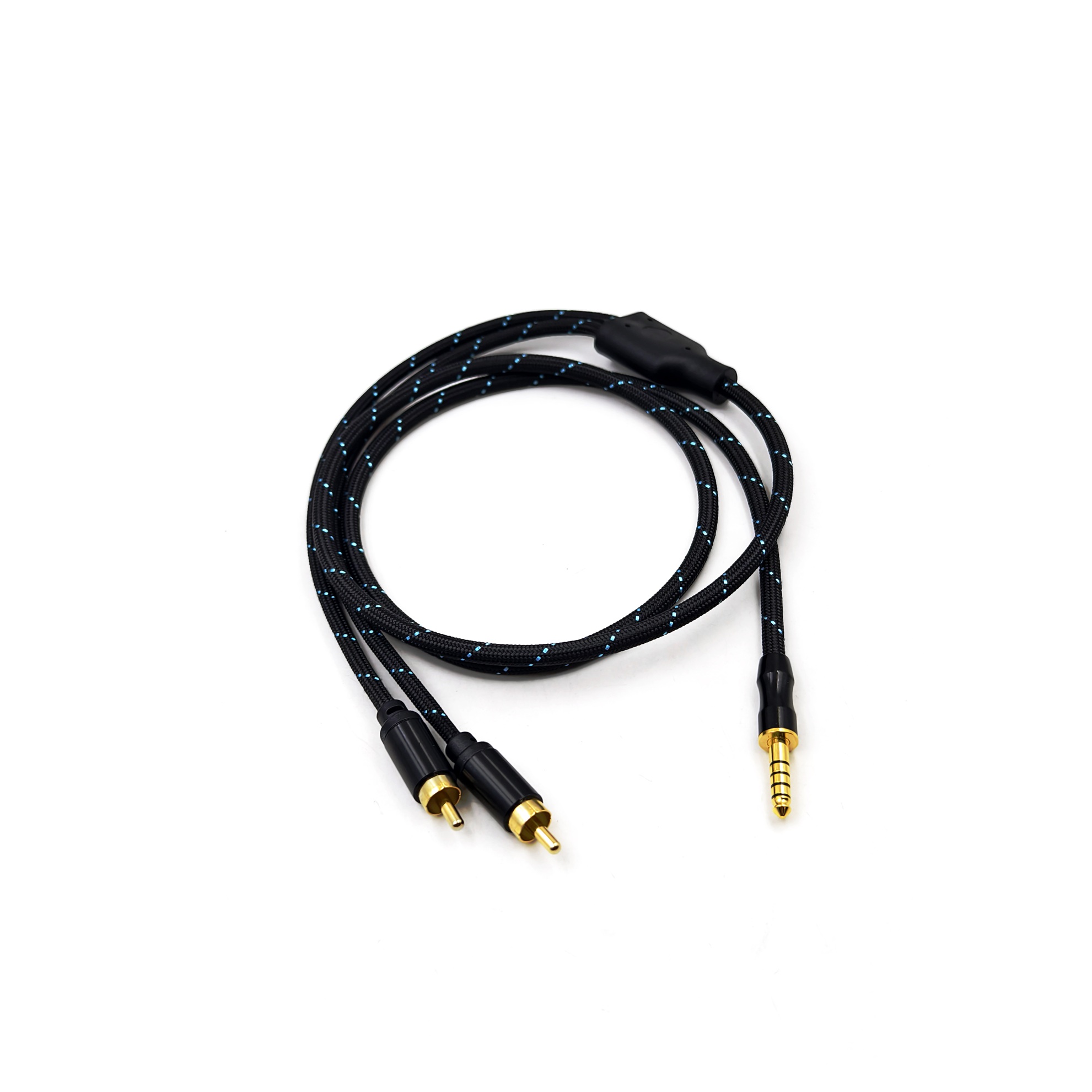 Rca Cable - Kabel 4,4 mm do RCA, kabel