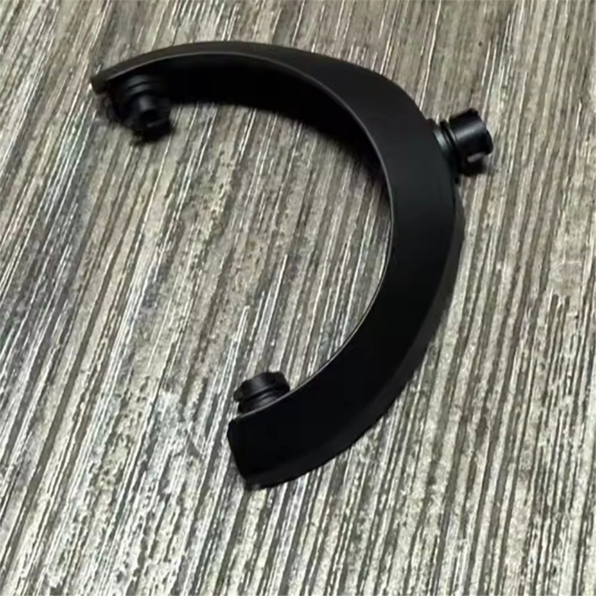 Headphone Parts - aktualizacja. Zawias obrotowy do słuchawek bezprzewodowych
