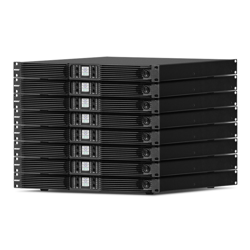 Class D Amplifier - Wzmacniacz mocy MORIN K420 High Power