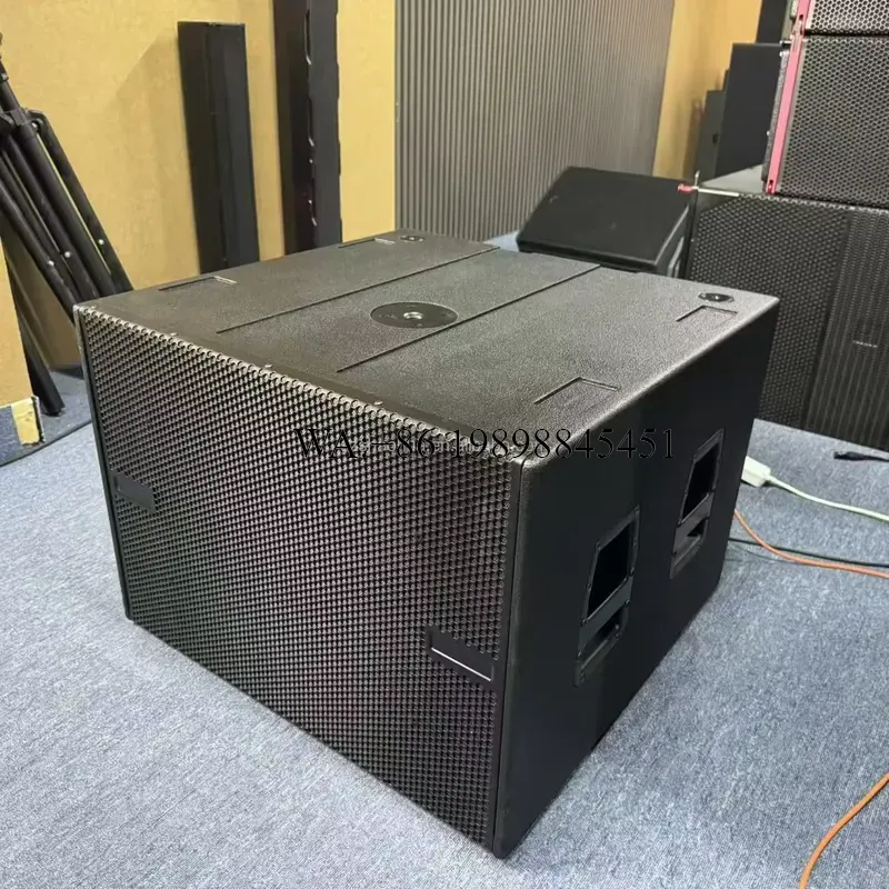 Woofer - WMWMNU VIO S118 – pojedynczy, aktywny