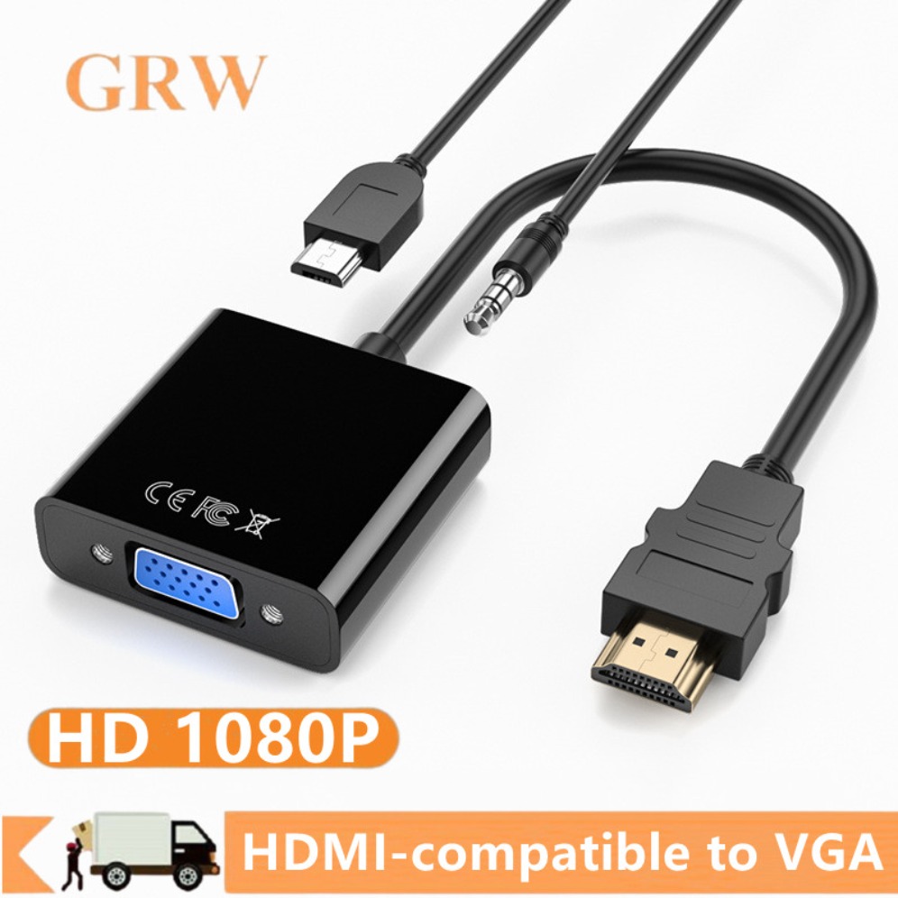 Mdi Cable - Kabel przejściowy 1080P z HDMI na