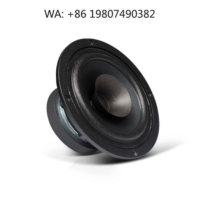 Subwoofer - 5-calowy panoramiczny głośnik dźwiękowy zasilany z