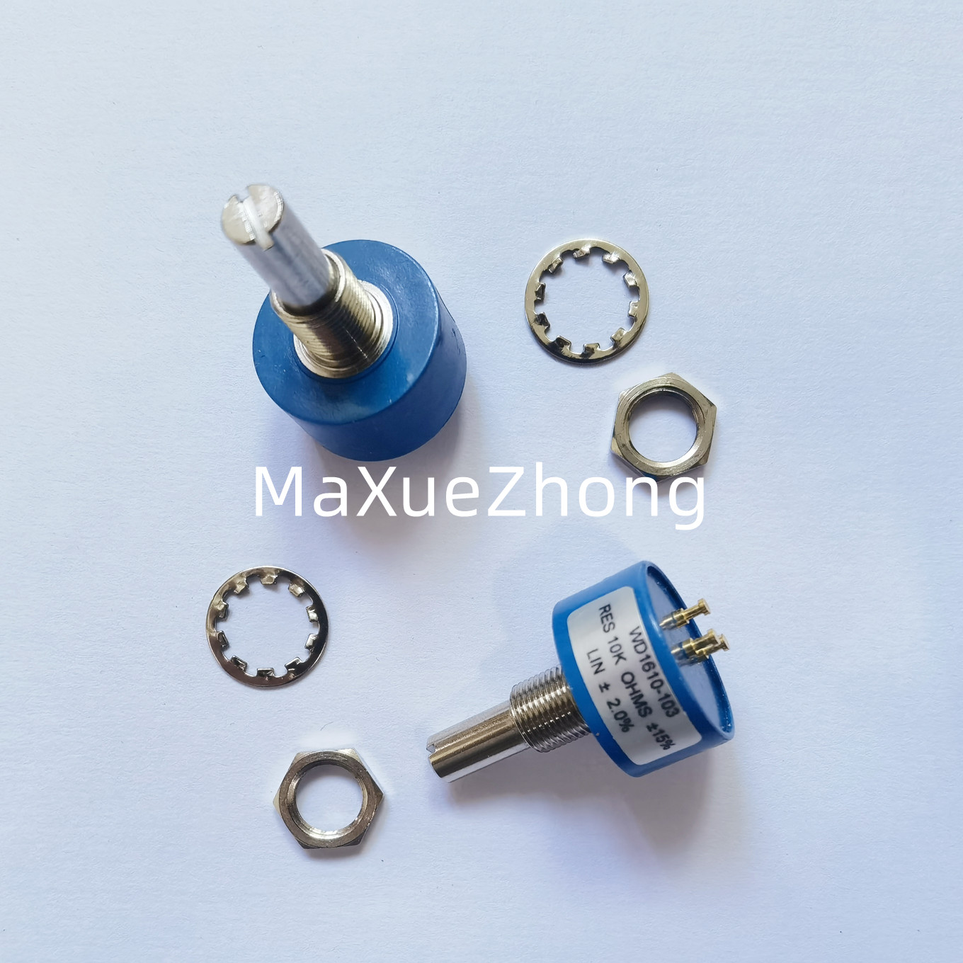 Potentiometer 10K - Oryginalny nowy 100% wysokiej jakości potencjometr