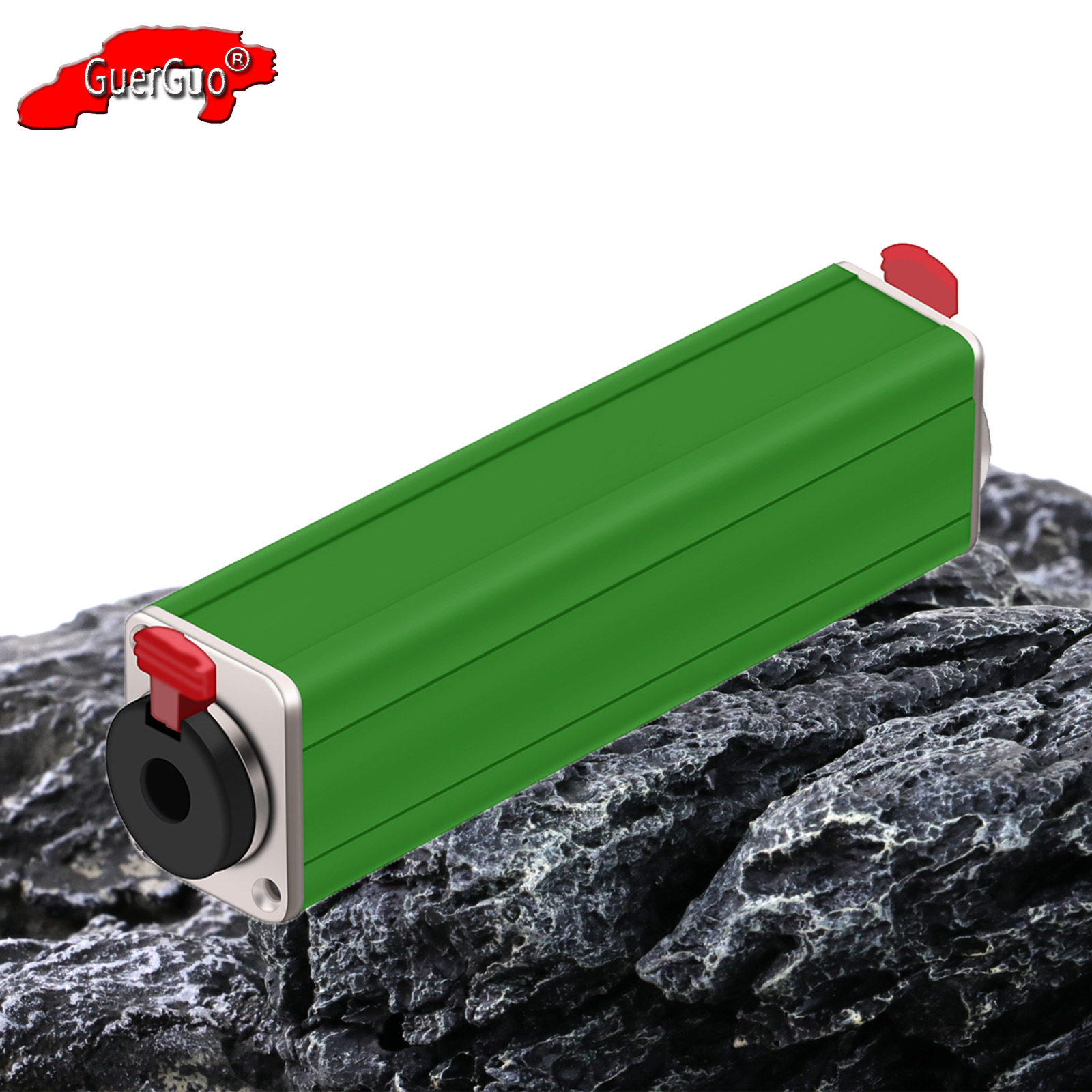 Trs Cable - 1szt D-Type 6.35mm TRS 1/4 cala