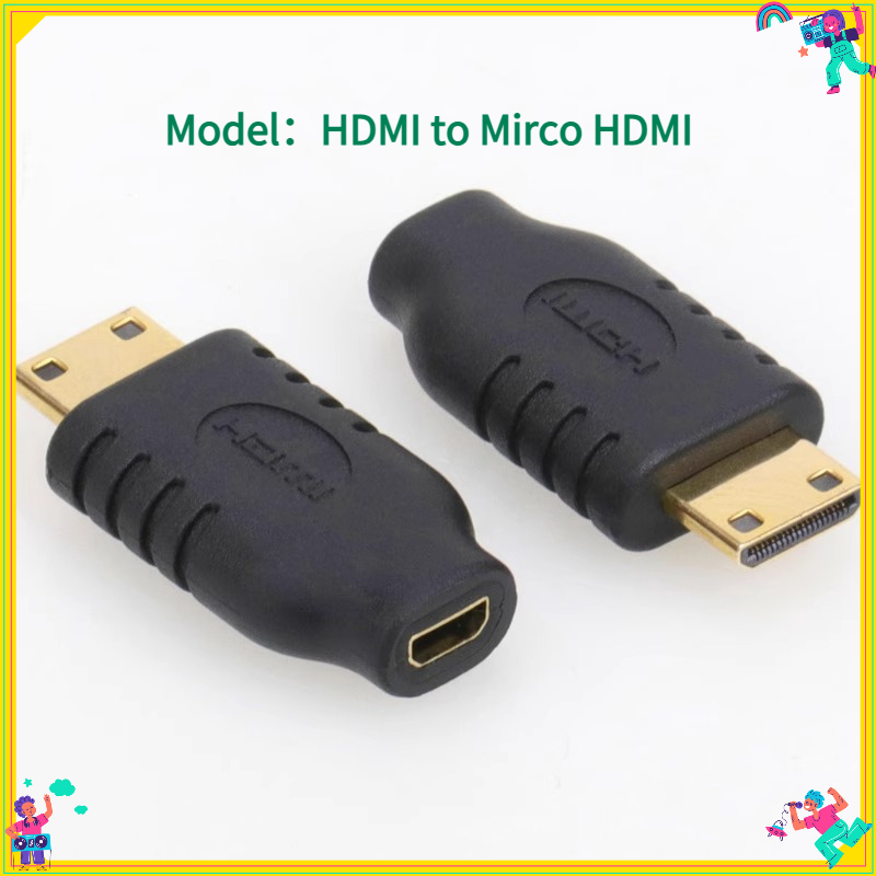 Mdi Cable - 1 SZT. Adapter Mini HDMI na