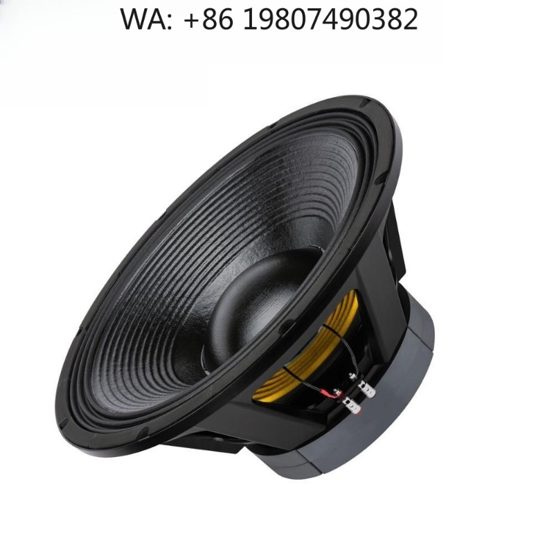 Subwoofer - 21-calowy subwoofer o dużej mocy z