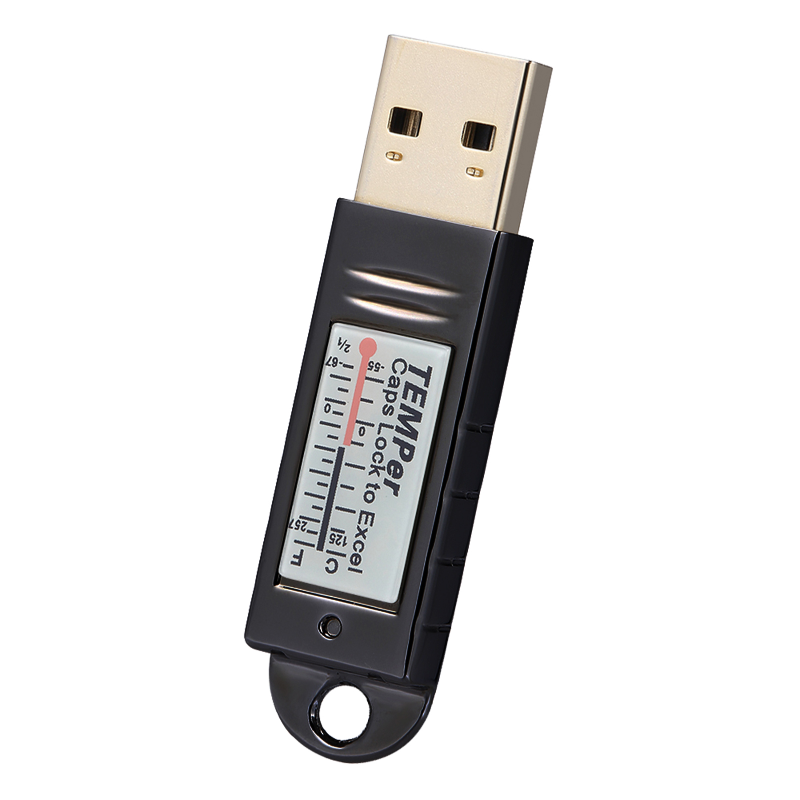 Usb Sound Card - Termometr i higrometr USB PCsensor, czujnik
