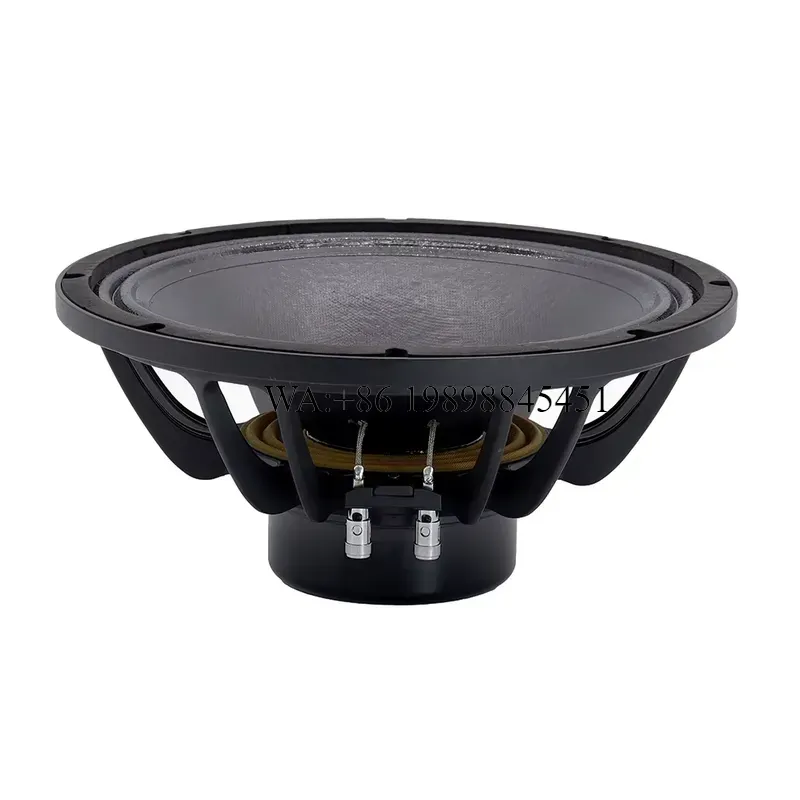 Woofer - WMWMNU – profesjonalny system audio, głośnik