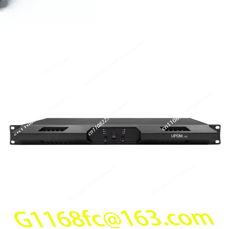 Class D Amplifier - Wzmacniacz mocy 1000 W x 2