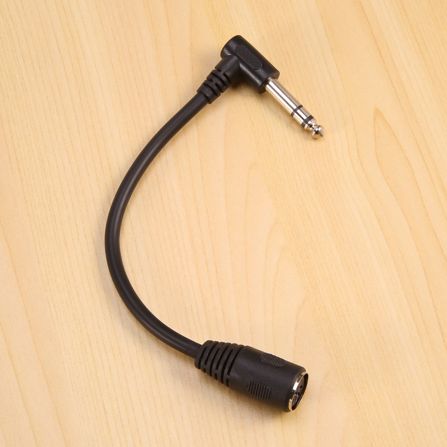 Trs Cable - Kabel MIDI A62T, 5-pinowy, złącze żeńskie