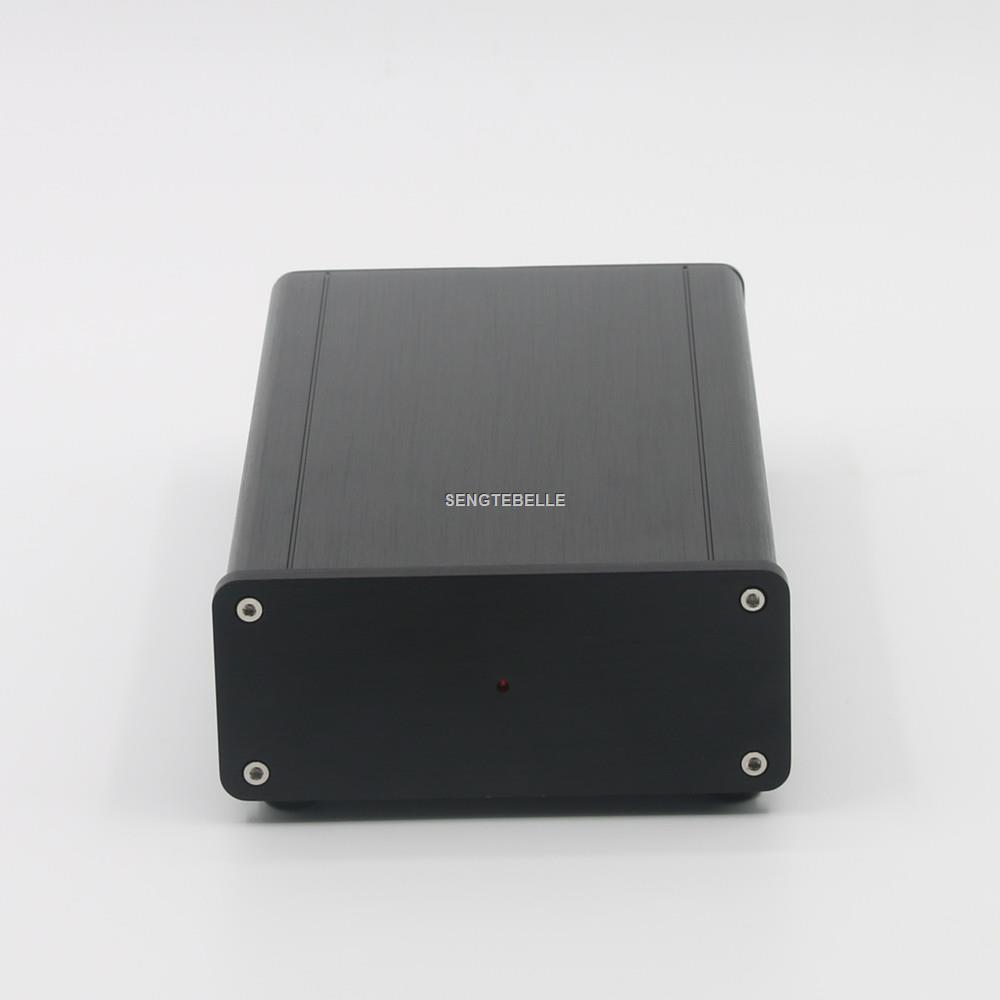 Gotowy zasilacz liniowy HiFi o – Headphone Amplifier recenzja i cena