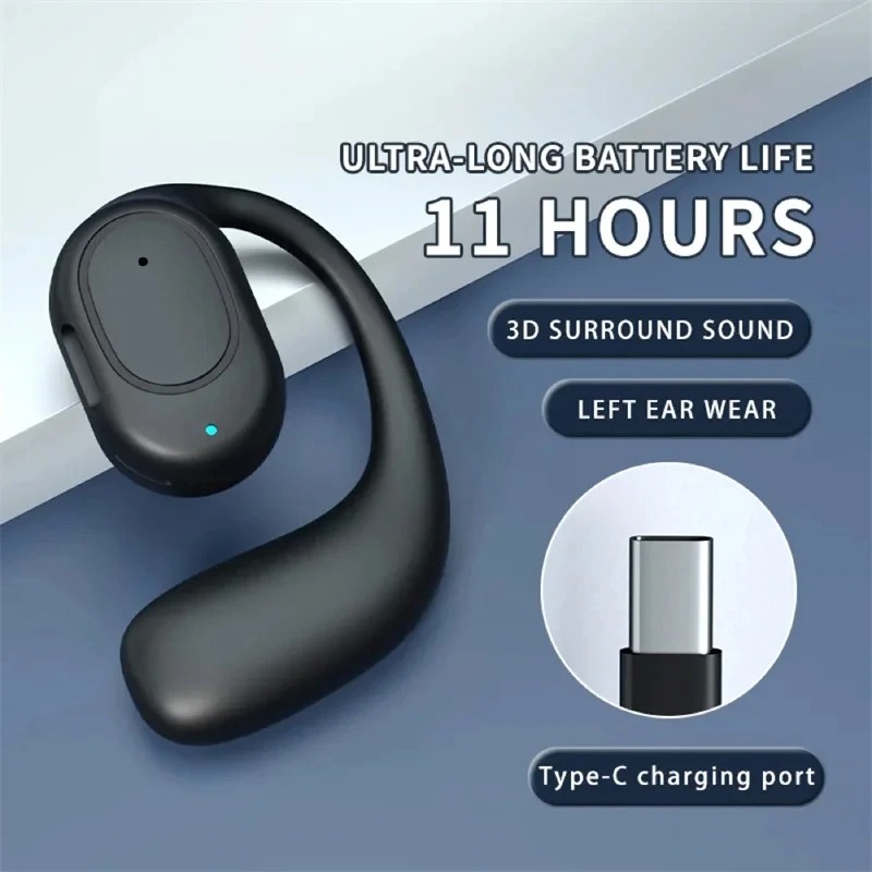 Bezprzewodowe słuchawki Blueto – Headphone Parts recenzja i cena
