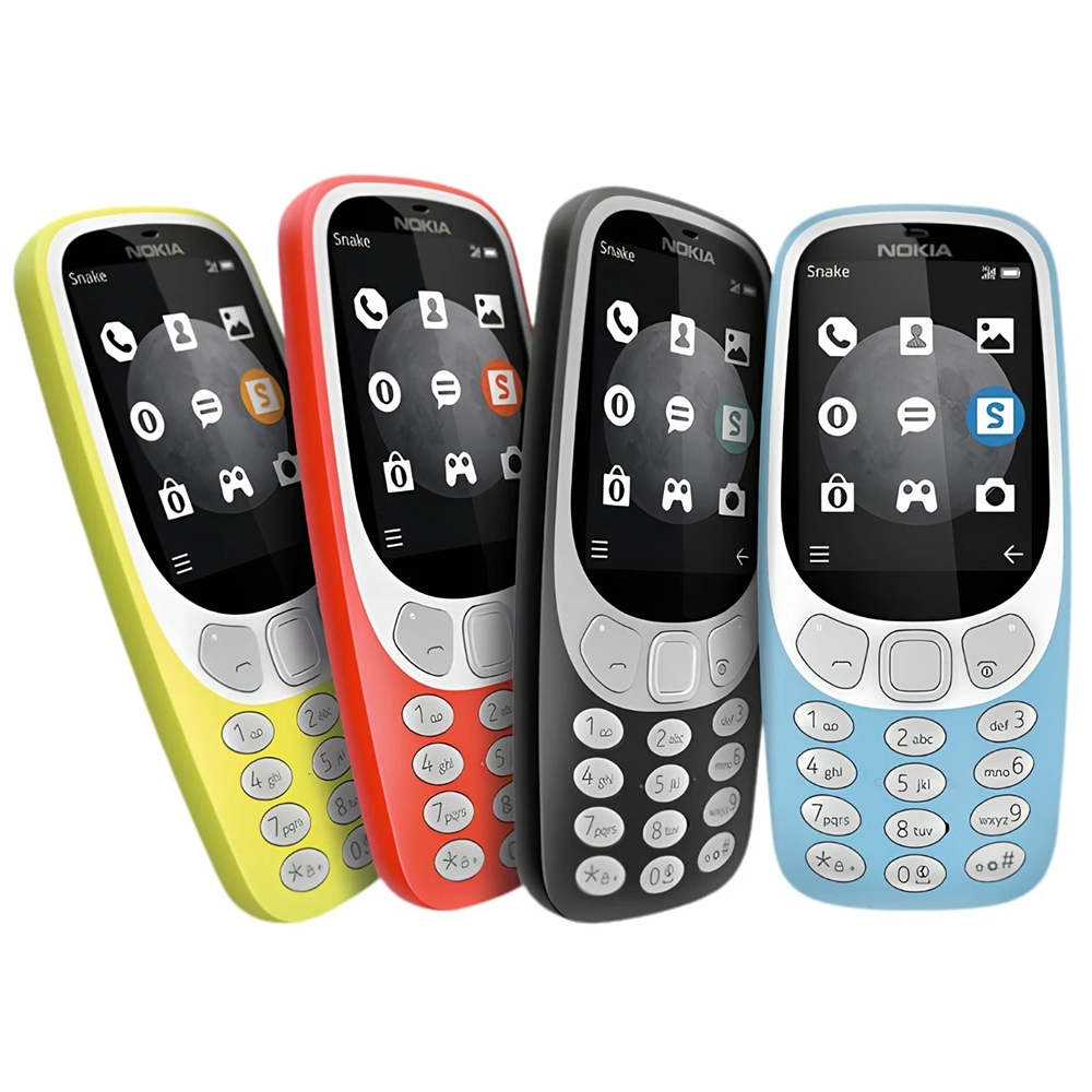 Nokia 3310 2018 2G Telefon Zap – Usb Sound Card recenzja i cena
