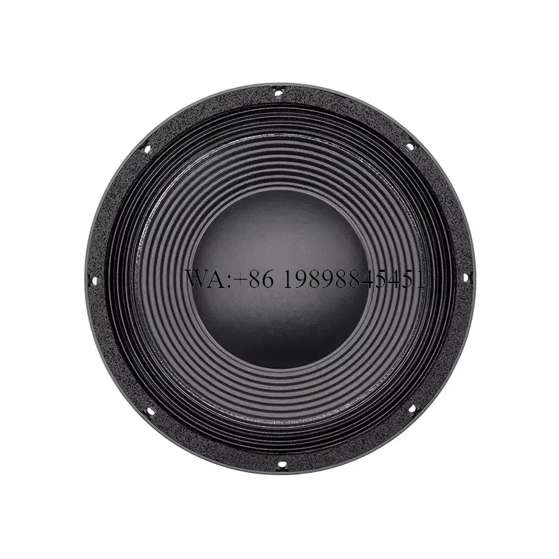 WMWMNU Profesjonalny subwoofer – Woofer recenzja i cena