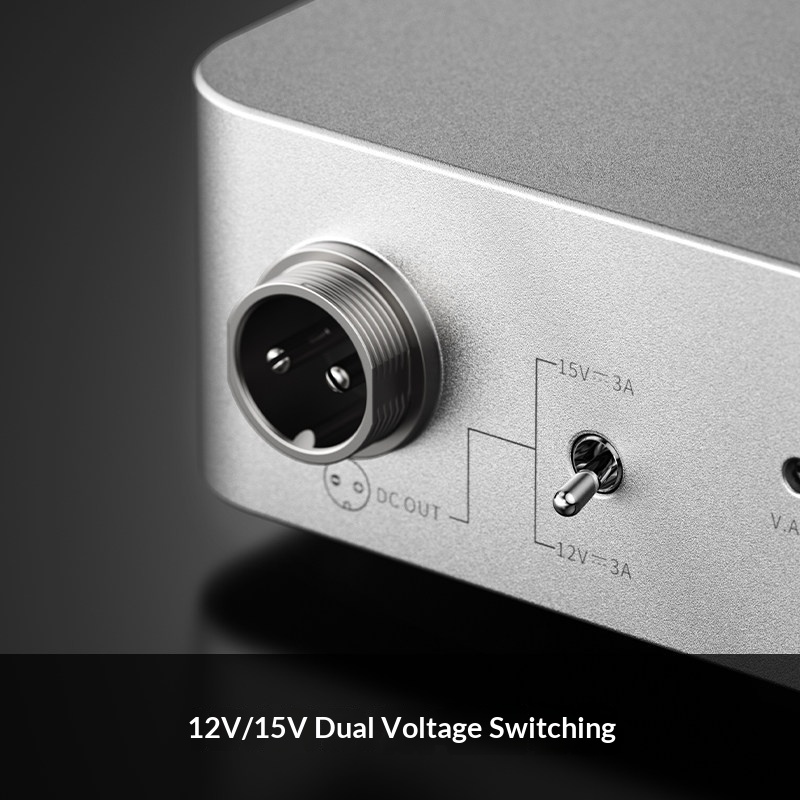 Fiio Darkside Pro Niskoszumowy – Audio Dac recenzja i cena