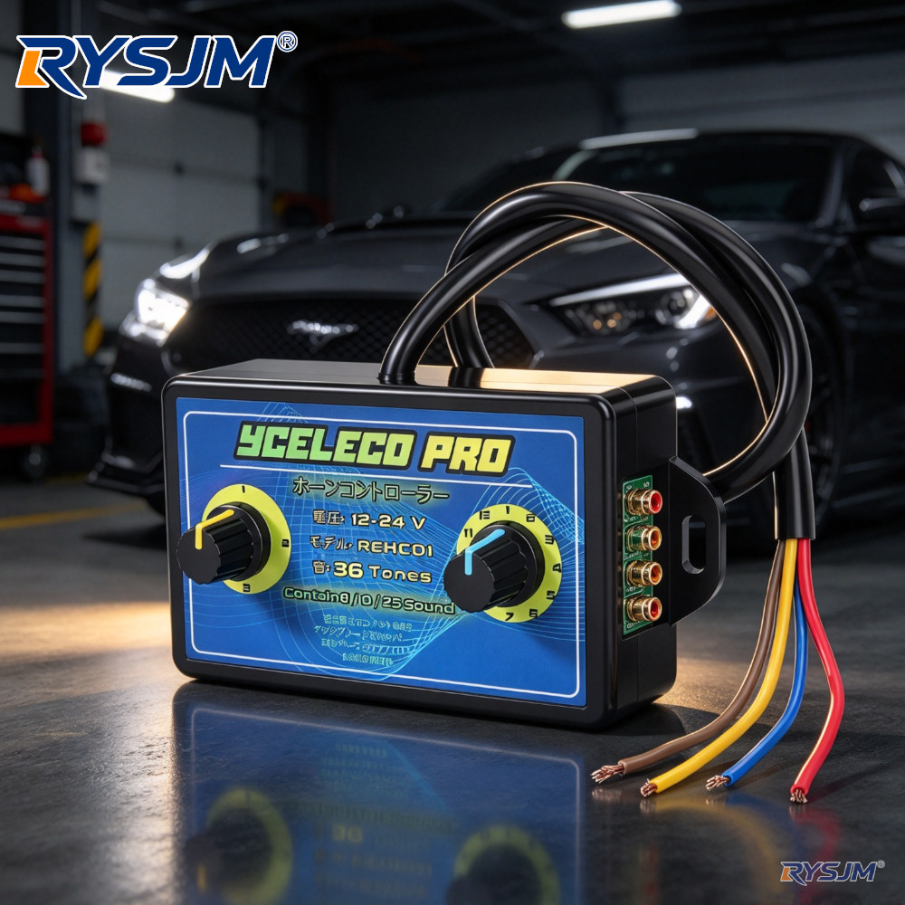 36 – elektroniczny sterownik k – Speaker Driver recenzja i cena