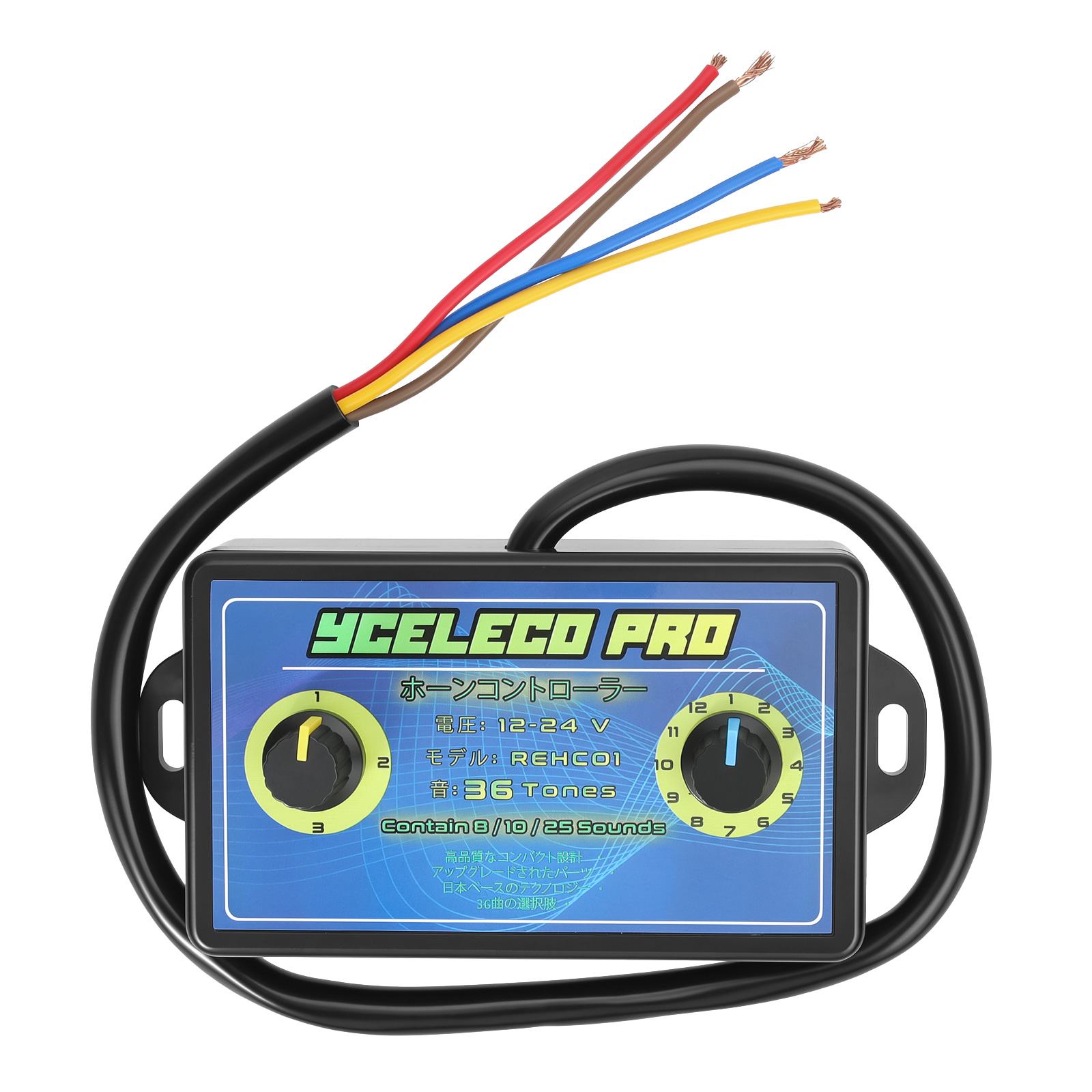 36 – elektroniczny sterownik k – Speaker Driver recenzja i cena