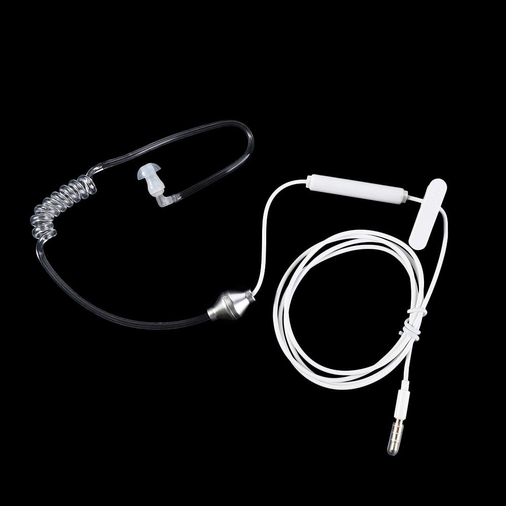 Miniaturowy zestaw słuchawkowy – Headphone Parts recenzja i cena