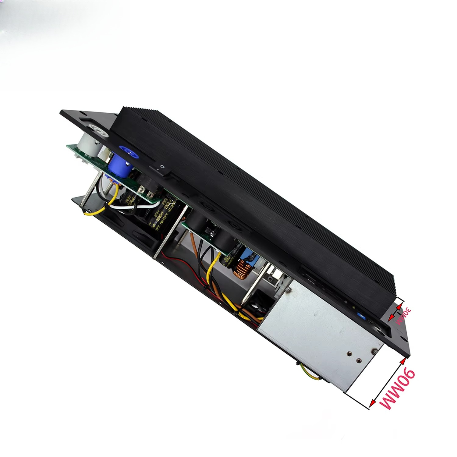 Moduł wzmacniacza cyfrowego GA – Class D Amplifier recenzja i cena