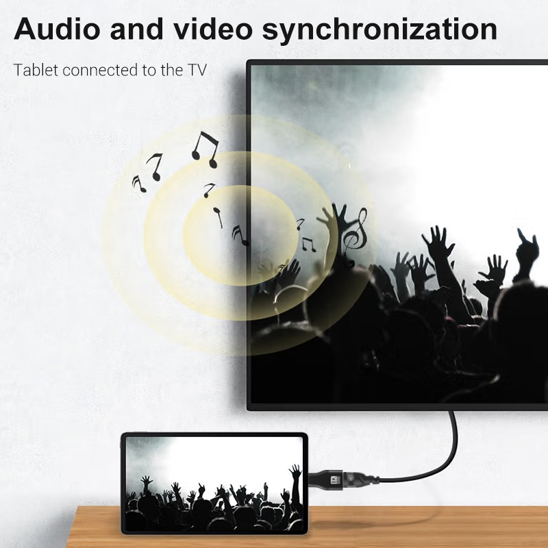 Adapter/Przejściówka 60Hz 4K M – Mdi Cable recenzja i cena