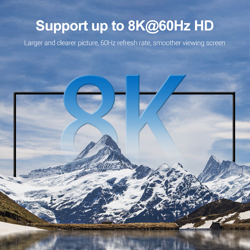 Adapter/Przejściówka 60Hz 4K M – Mdi Cable recenzja i cena