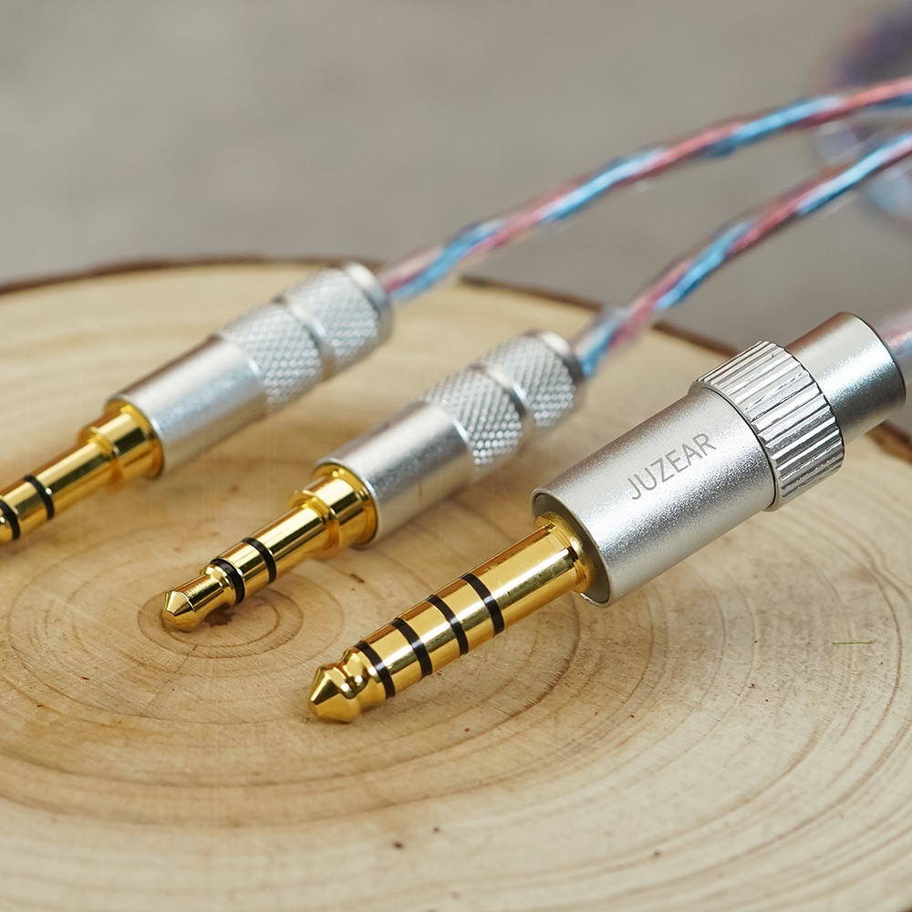 Kabel słuchawkowy JUZEAR Flare – Trs Cable recenzja i cena