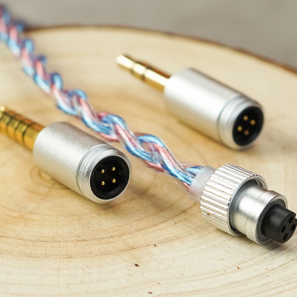 Kabel słuchawkowy JUZEAR Flare – Trs Cable recenzja i cena