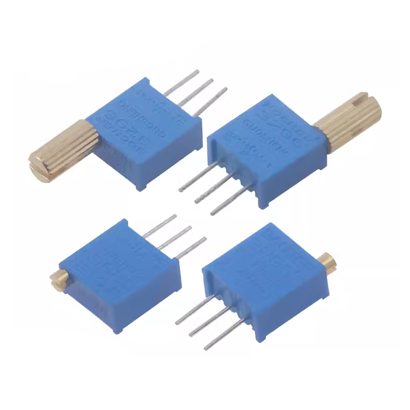5-50 SZTUK 3296W 3296 50 100 2 – Potentiometer 10K recenzja i cena