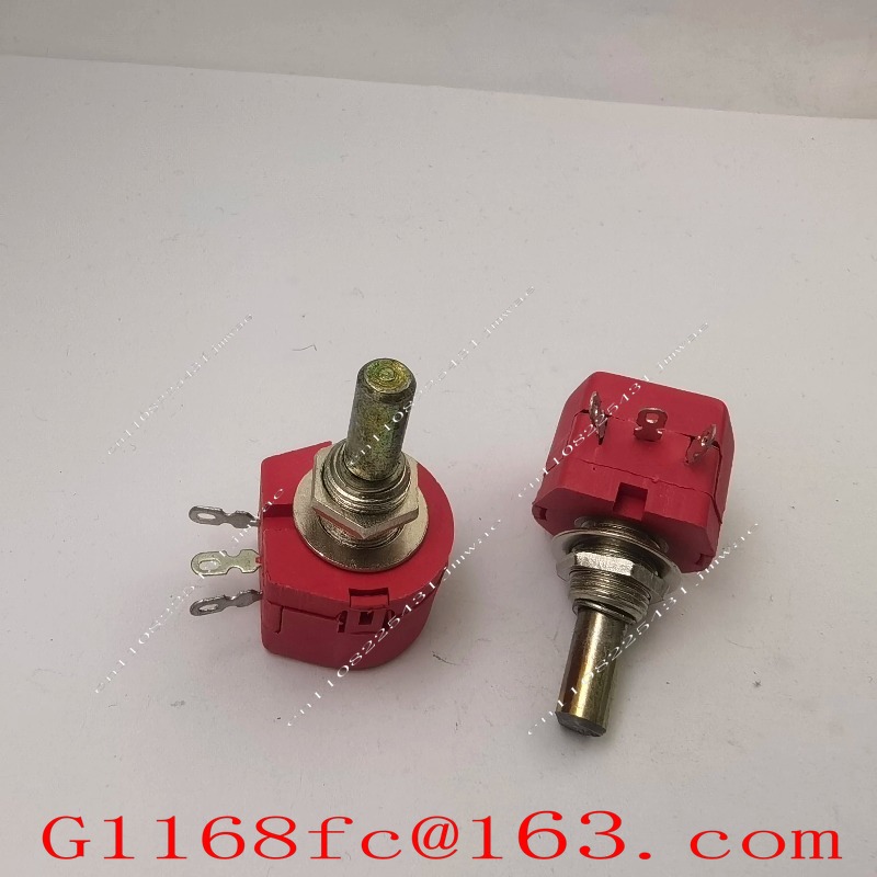 Potencjometr drutowy WX118 500 – Potentiometer 10K recenzja i cena