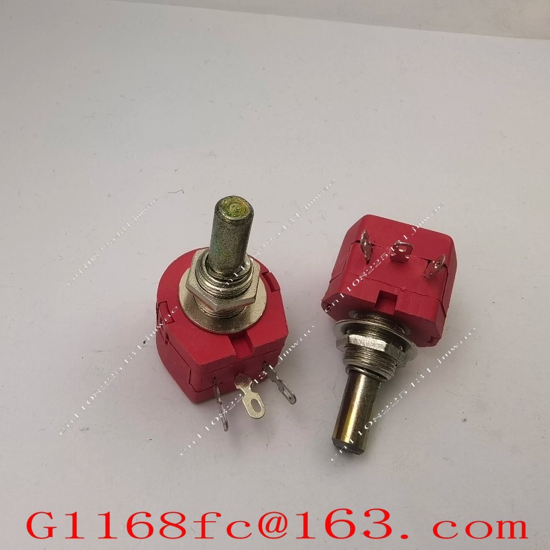 Potencjometr drutowy WX118 500 – Potentiometer 10K recenzja i cena