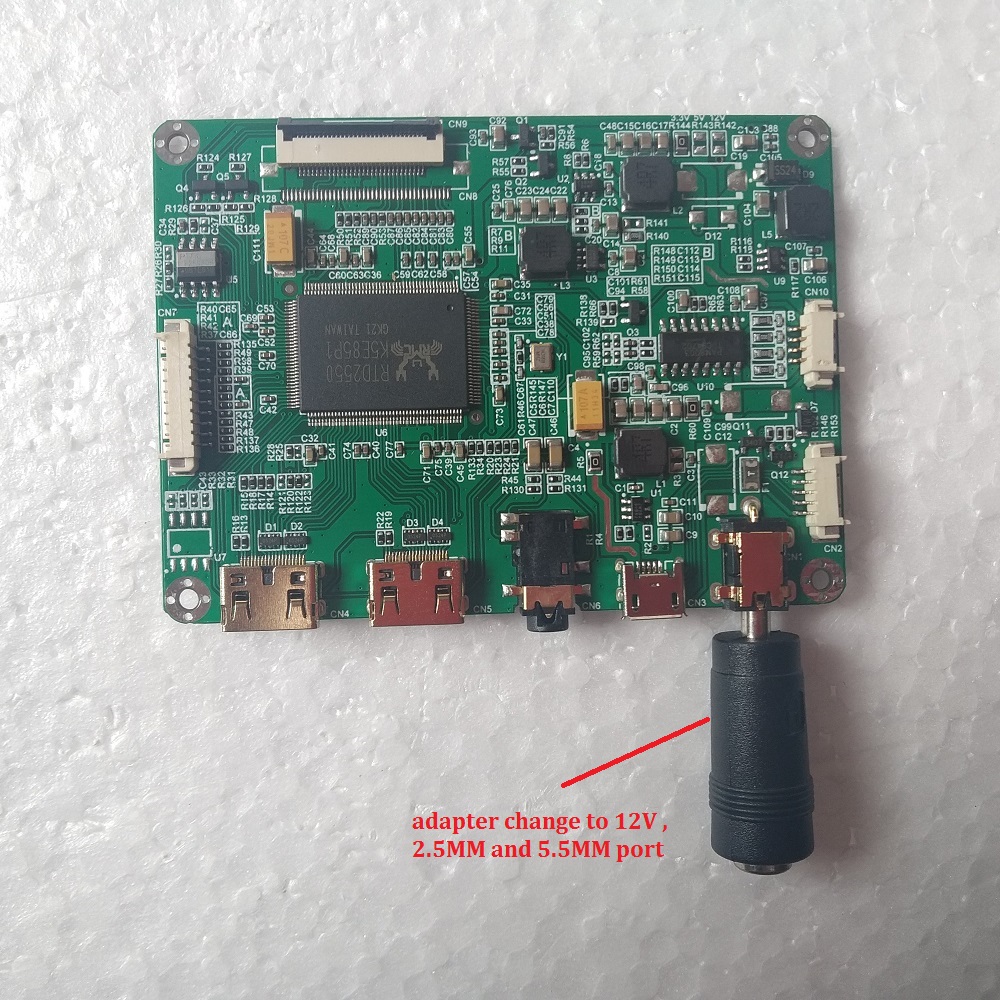 Zestaw DIY sterownika EDP do e – Mdi Cable recenzja i cena