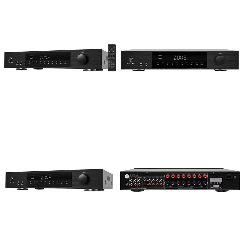 Wzmacniacz audio cyfrowy klasy – Class D Amplifier recenzja i cena