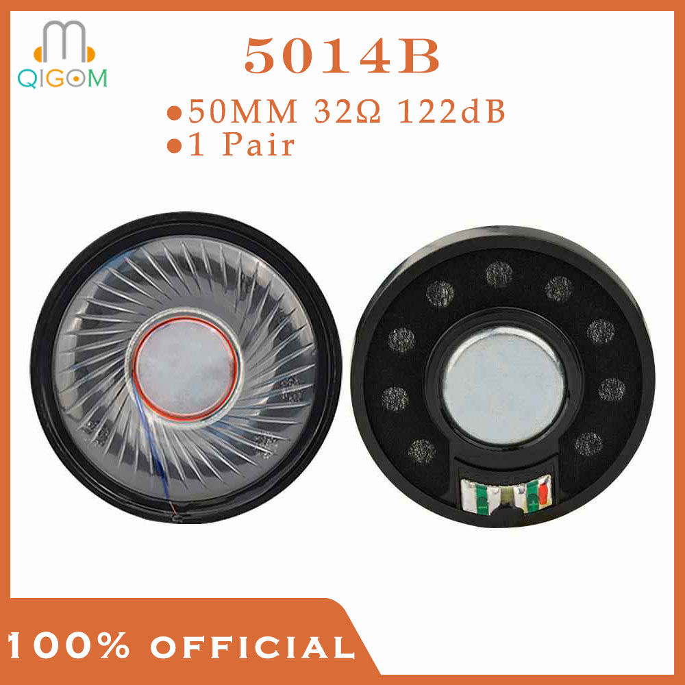 QIGOM 50MM Głośnik do Słuchawe – Headphone Parts recenzja i cena
