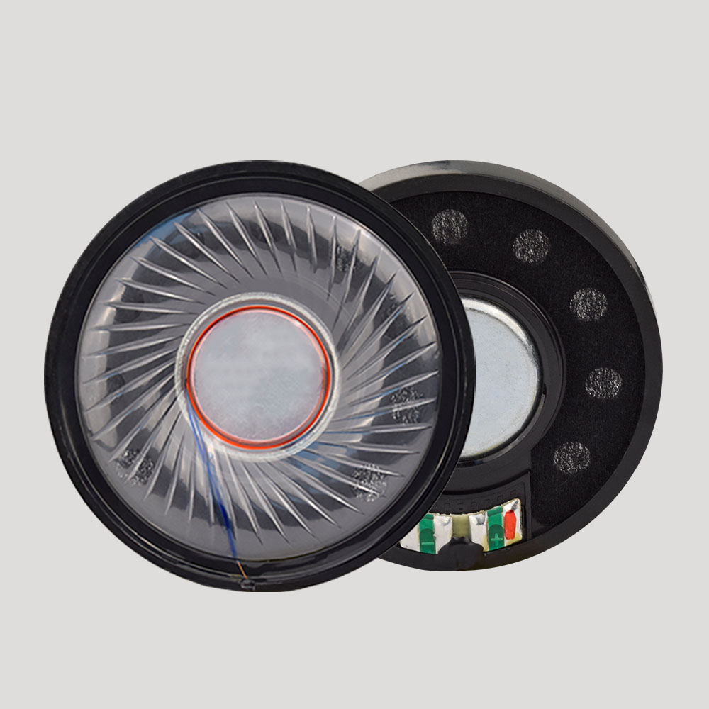 QIGOM 50MM Głośnik do Słuchawe – Headphone Parts recenzja i cena