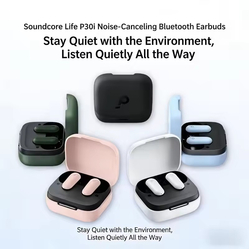 Słuchawki Bluetooth Anker Soun – Woofer recenzja i cena