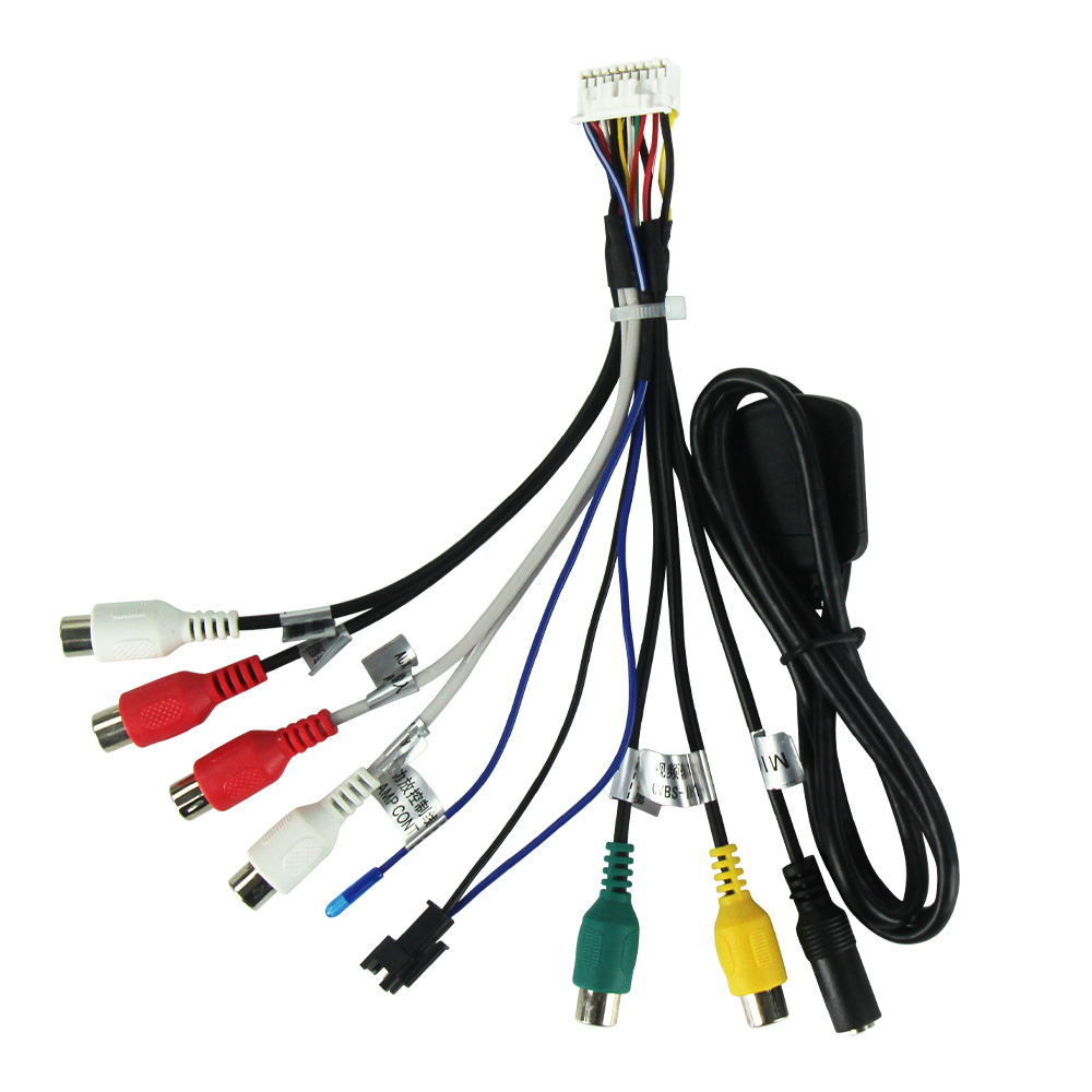 MEKEDE 20-pinowy kabel audio-w – Audio Cable Rca recenzja i cena