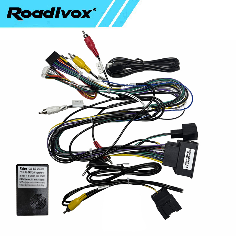 Dekoder Canbus do radia samoch – Audio Cable Rca recenzja i cena