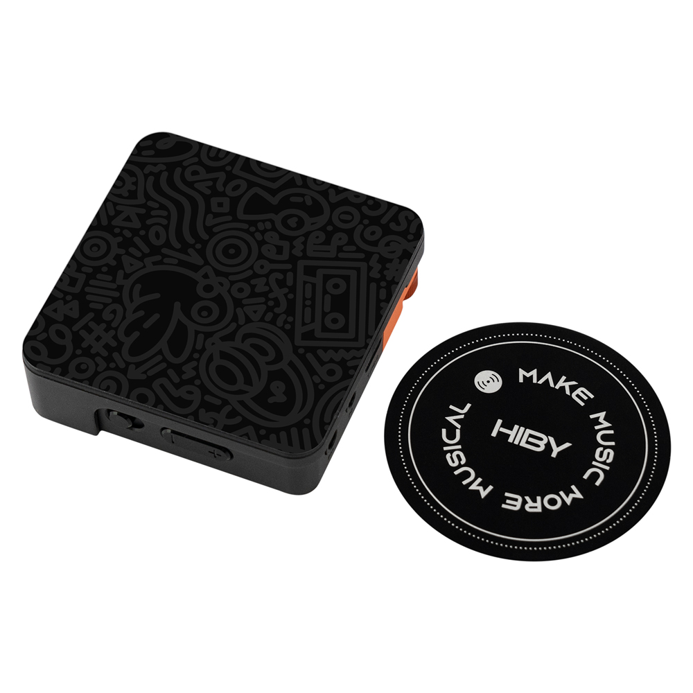 HiBy W4 Bezprzewodowy wzmacnia – Headphone Parts recenzja i cena