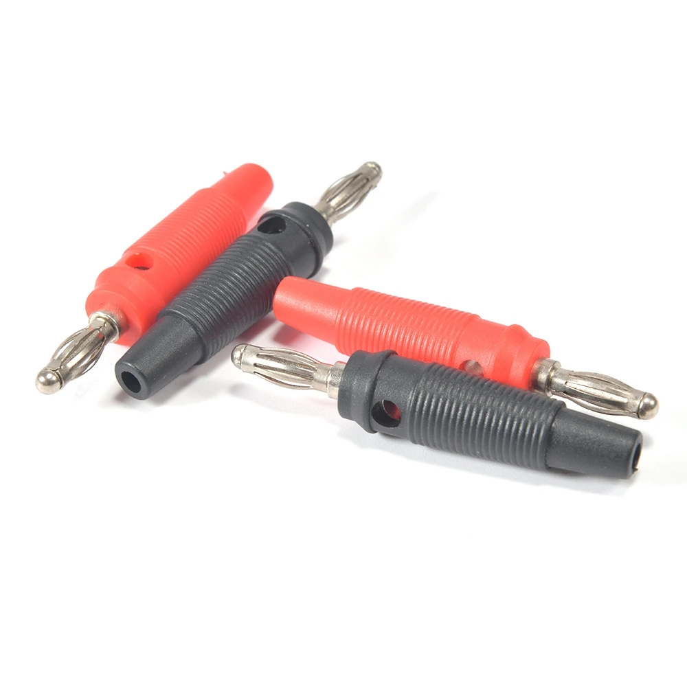 Wtyczki bananowe 4 mm, bezluto – Banana Plug recenzja i cena
